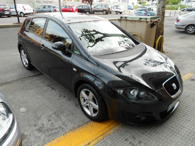 Seat Leon 16 TDI reference en Toledo