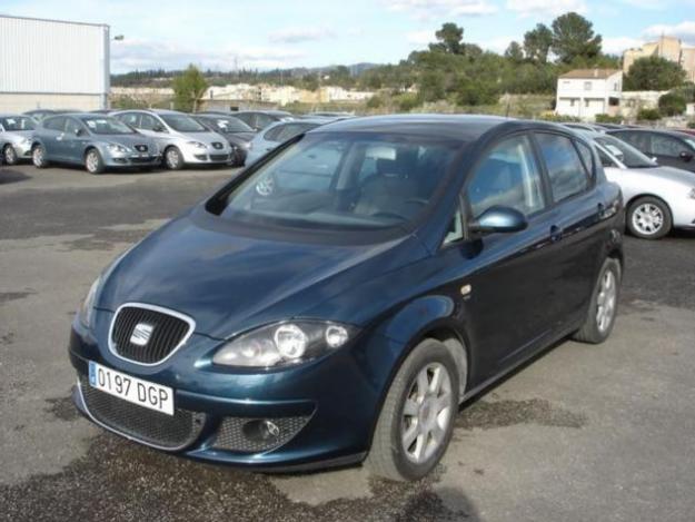 Seat Toledo Stylance DSG 2.0 Tdi 140cv, NAVI-GPS, Bluetooth, ESP. '05 en venta en Tortosa