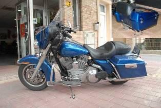 vendo HARLEY DAVIDSON ELECTRA STANDARD 2006