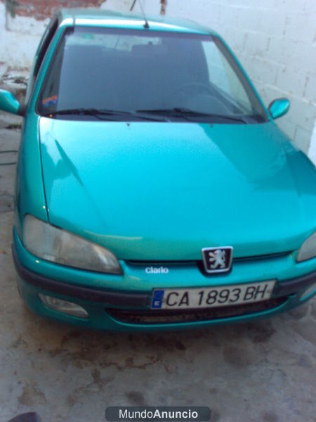 vendo o cambio peugeo 106 diesel