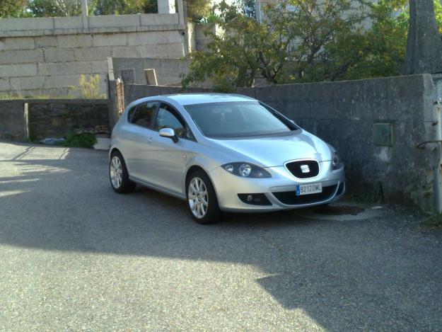 vendo seat leon 2.0 TDI 140cv año05