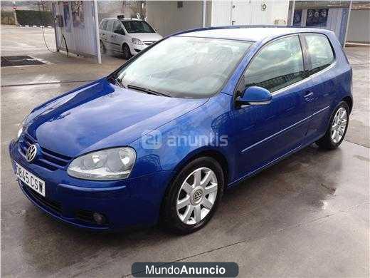 Volkswagen Golf 2.0 TDI Sportline