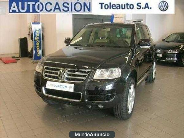 Volkswagen Touareg 5.0 V10 TDI Tiptronic