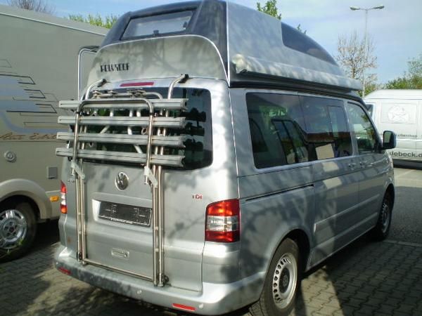 VW California Comfortline T5 Polyroof