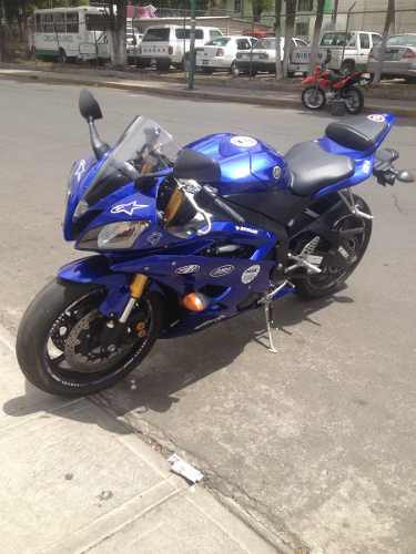 Yamaha R6r