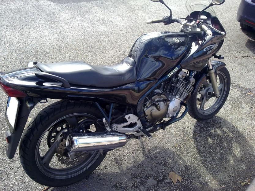 Yamaha xj 600 diversion