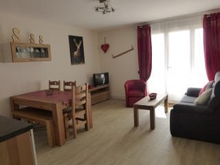 Apartamento : 5/5 personas - font romeu  pirineos orientales  languedoc-rosellon  francia