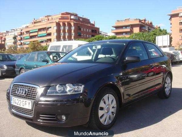 Audi A3 1.9TDI Ambition