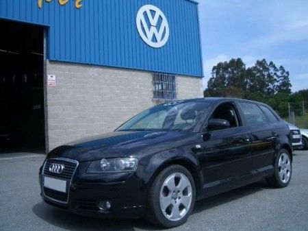 AUDI A3 2.0 TDI SPORTBACK AMBITION 140CV  - Pontevedra