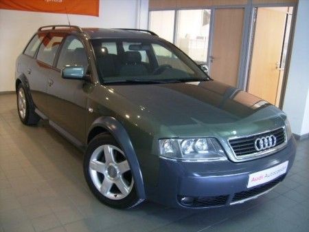 AUDI ALLROAD 2.7T QUATTRO TIPTRONIC - Vizcaya