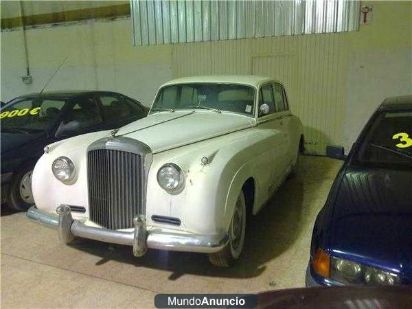 Bentley Continental SERIE II