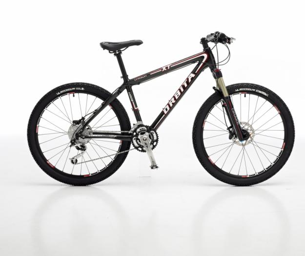 BICICLETA CARBONO XT