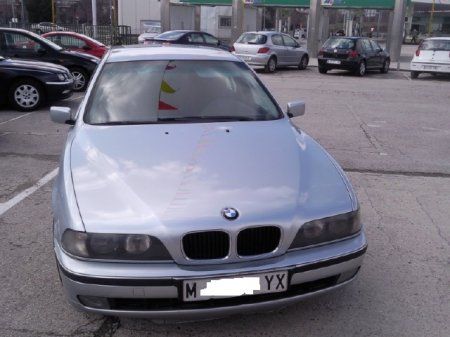 BMW SERIE 5 525 TDS TOURING 143 CV. - Madrid