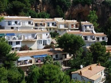 Bungalow con 2 dormitorios se vende en Javea, Costa Blanca