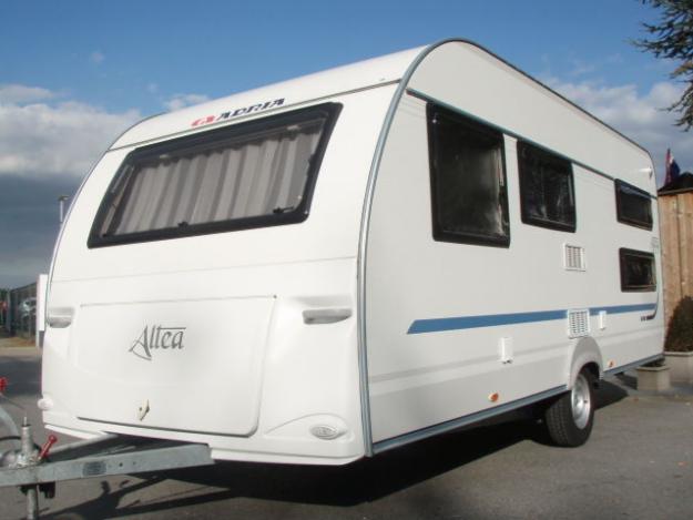 Caravana Adria ALTEA 512 DT