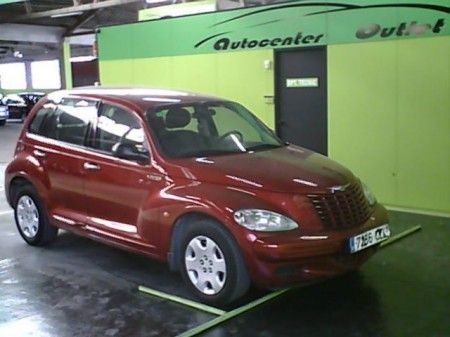 CHRYSLER PT CRUISER CLASSIC 1.6 I - Barcelona