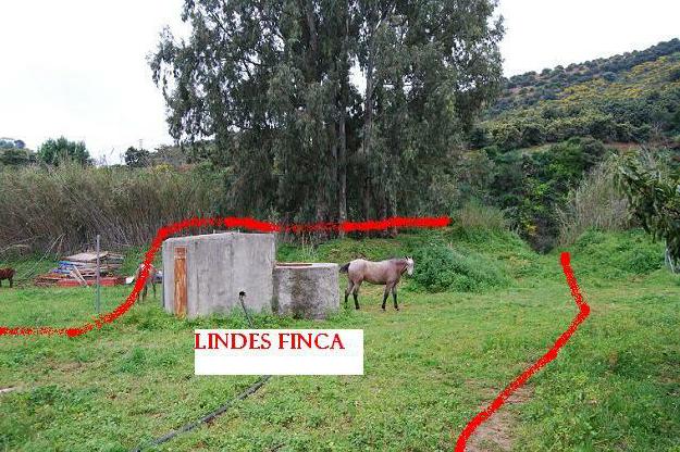 Finca rústica en Fuengirola