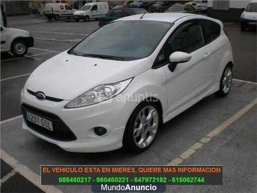 Ford Fiesta 1.6 Sport