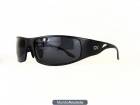 Gafas de sol CVOPTICA CVS01 Black Grey - mejor precio | unprecio.es