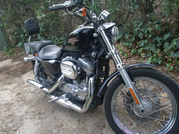 Harley Davidson Sportster 883