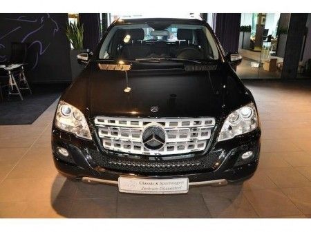 MERCEDES-BENZ ML 350 CDI, AIRMATIC, SPORT, COMAND, - Madrid