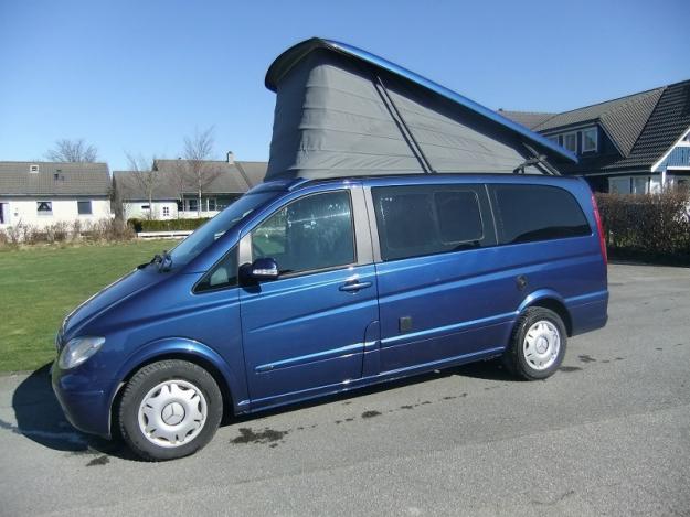 Mercedes-Benz Viano 2.1L Westfalia Marco polo