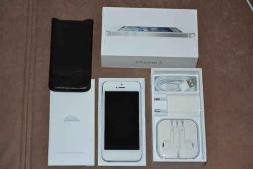 Nuevo Apple Iphone 5 de 64 GB, 300 euro