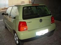 Paragolpes Volkswagen Lupo,trasero.Año 1999 .rf 671/