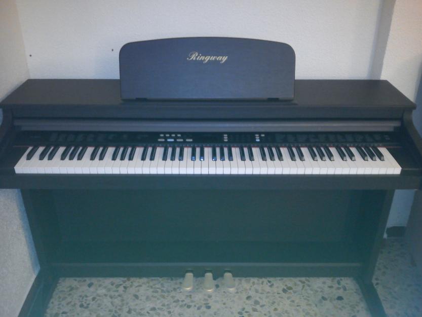 Piano Digital Ringway (le queda un año de garantia)