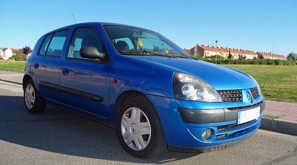 RENAULT Clio 1.5dCi, 65CV, Confort Expression.