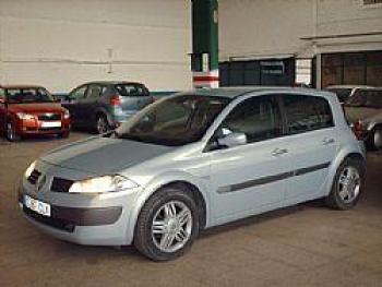 Renault megane 1.5 dci