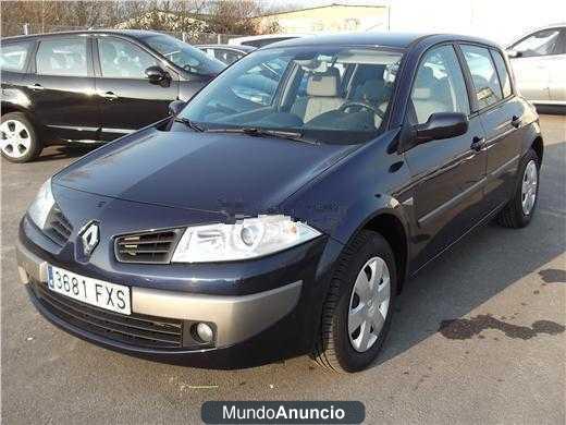 Renault Megane Expression 1.5dCi105 eco2