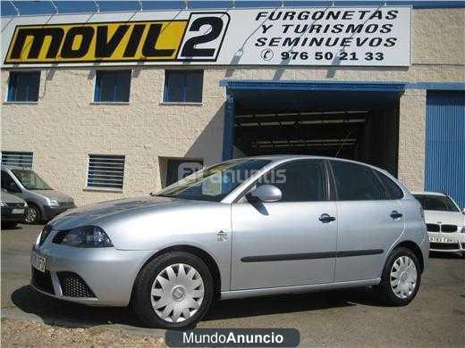 Seat Ibiza 1.4 TDI 80cv Reference