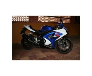 SUZUKI GSX R1000