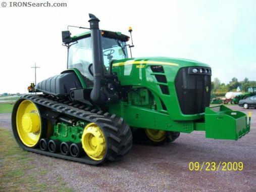 Tractor John Deere 9530T TRACTOR 475 HP 2008