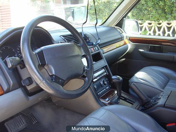 vendo 4x4 ange rover