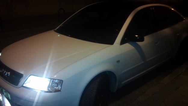 VENDO COCHE AUDI 6