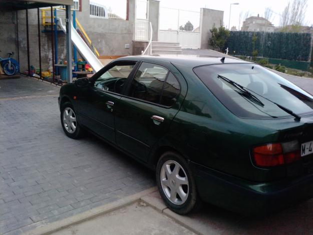 Vendo Nissan Primera 1.6 gasolina