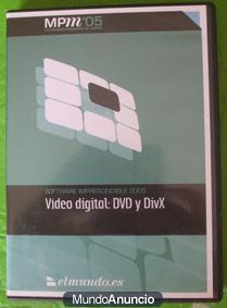 Video digital. DVD y DivX. Software imprescindible 2005