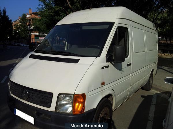 VOLKSWAGEN LT 35