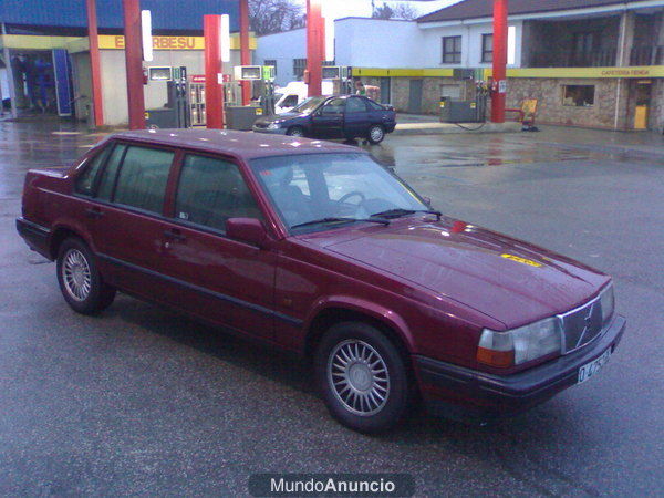 VOLVO 940 2.3I GLE, IMPECABLE,  1.800