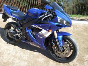 YAMAHA YZF R1 2005 EN VENTA