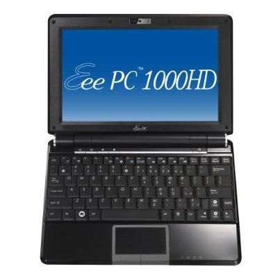 Asus Eee Pc 1000HD Negro Windows 160 Gb