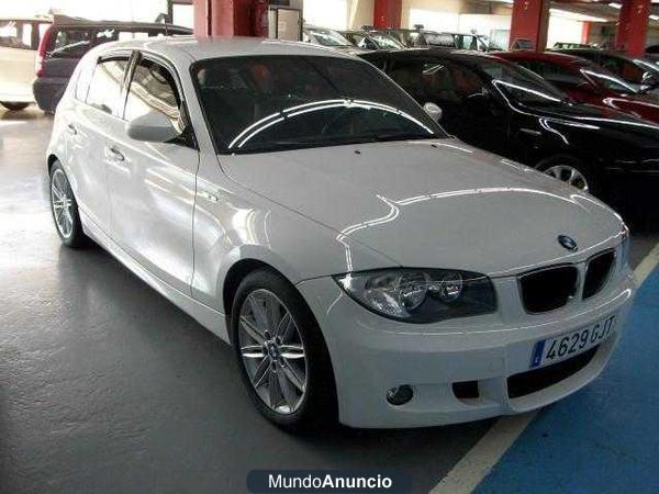 BMW 116 i,PACK M,NACIONAL,SOL O 40.00