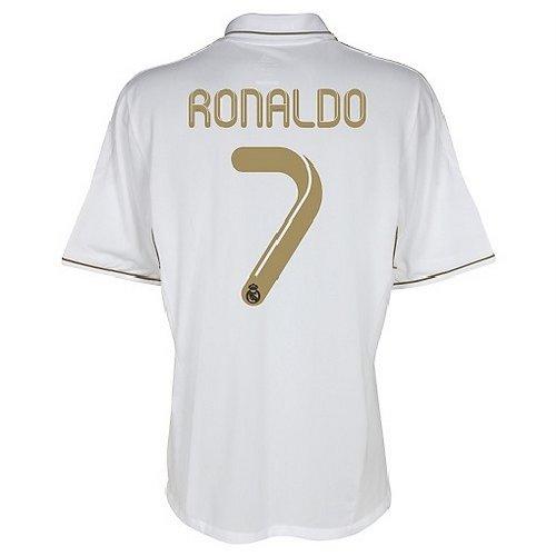 CAMISETA REAL MADRID 2011/2012 NUEVA