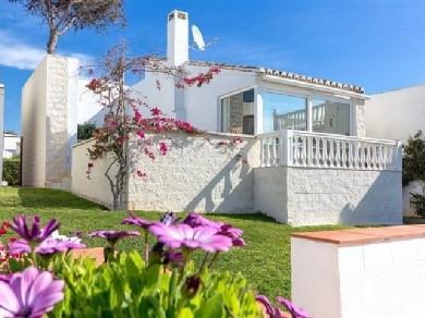 Chalet con 2 dormitorios se vende en Mijas Costa, Costa del Sol