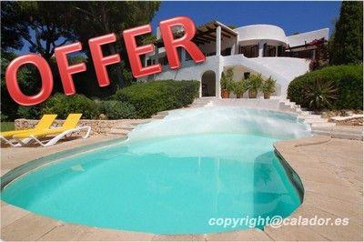 Chalet en venta en Cala d'Or, Mallorca (Balearic Islands)