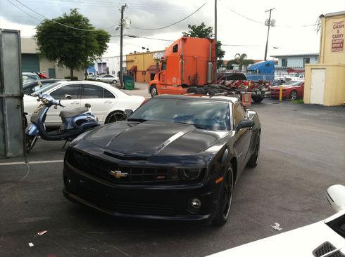 Chevrolet Camaro 2SS V8  EN STOCK  TMCARS.ES