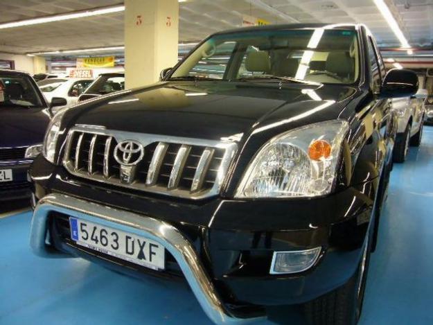 Comprar coche Toyota 3.0 D4-D VXL '06 en El Prat De Llobregat