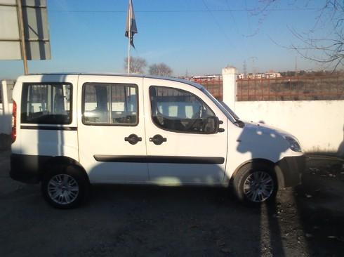 Fiat Doblo Combi 1.3Mjt Dynamic